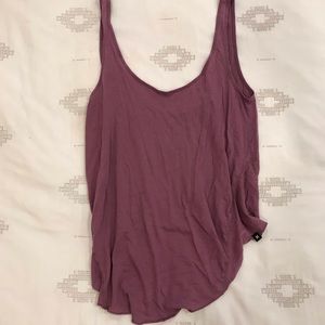 Low back Hurley Tank